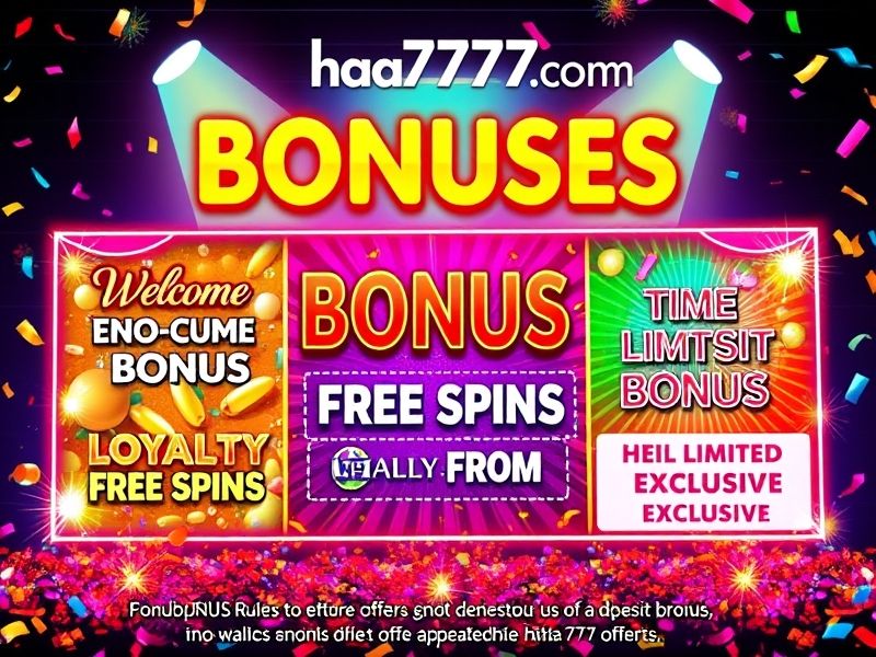 Welcome to haha777.com – your premier destination for exclusive online gambling experiences. Explore slots, table games, and live dealers. Start winning today!