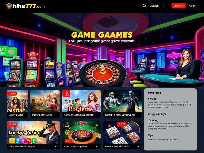 Welcome to haha777.com – your premier destination for exclusive online gambling experiences. Explore slots, table games, and live dealers. Start winning today!